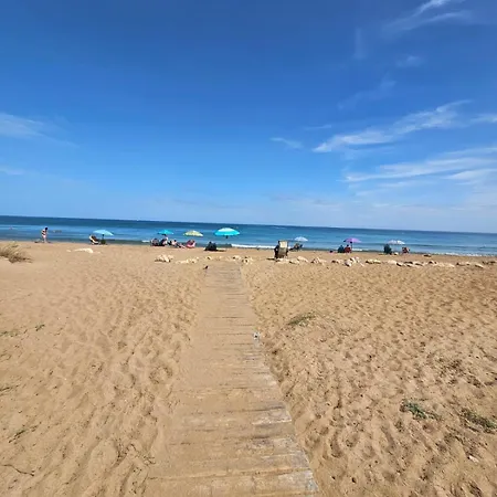 شقة Holiday Beach *