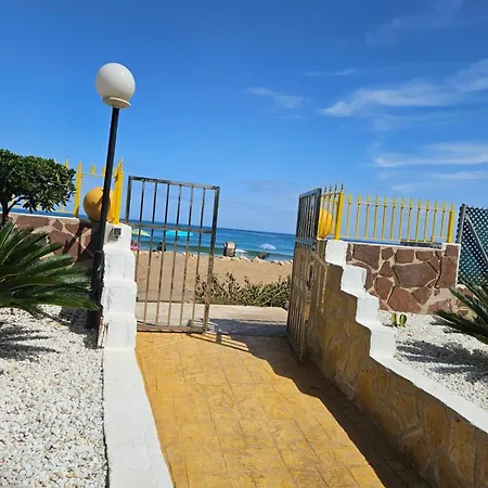 Holiday Beach Apartment Dénia