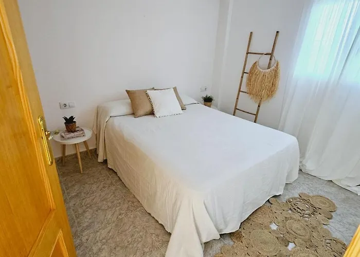 Holiday Beach Apartament Denia