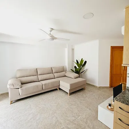 Apartamento Holiday Beach *